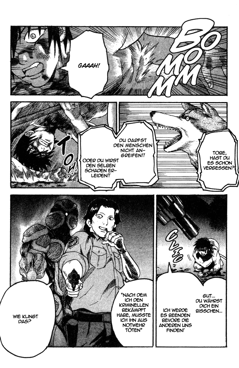 Togari (2) Danke 第20页