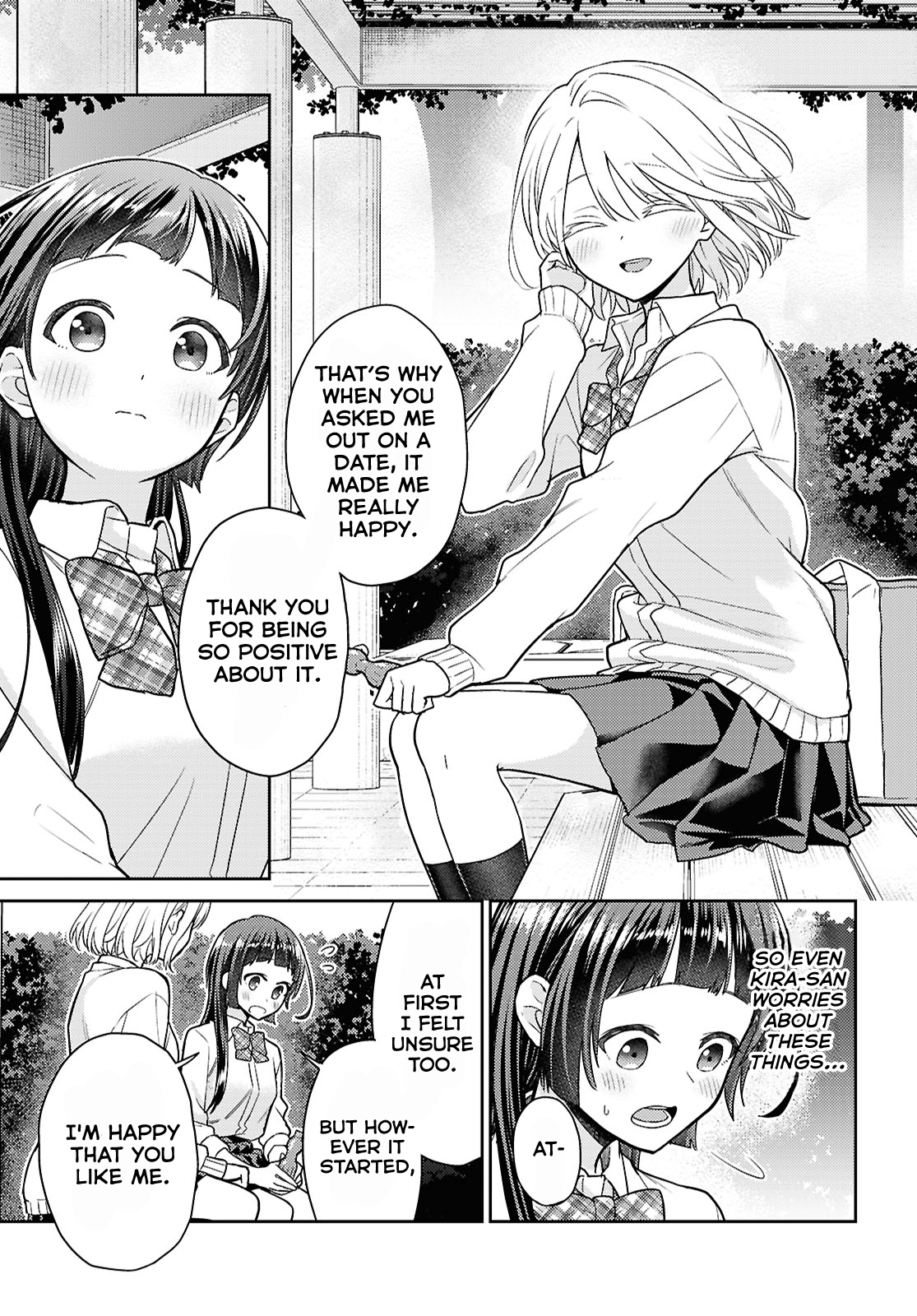 Yume to Koi de wa Tsuriawanai I Thought of 156 Options 第19页