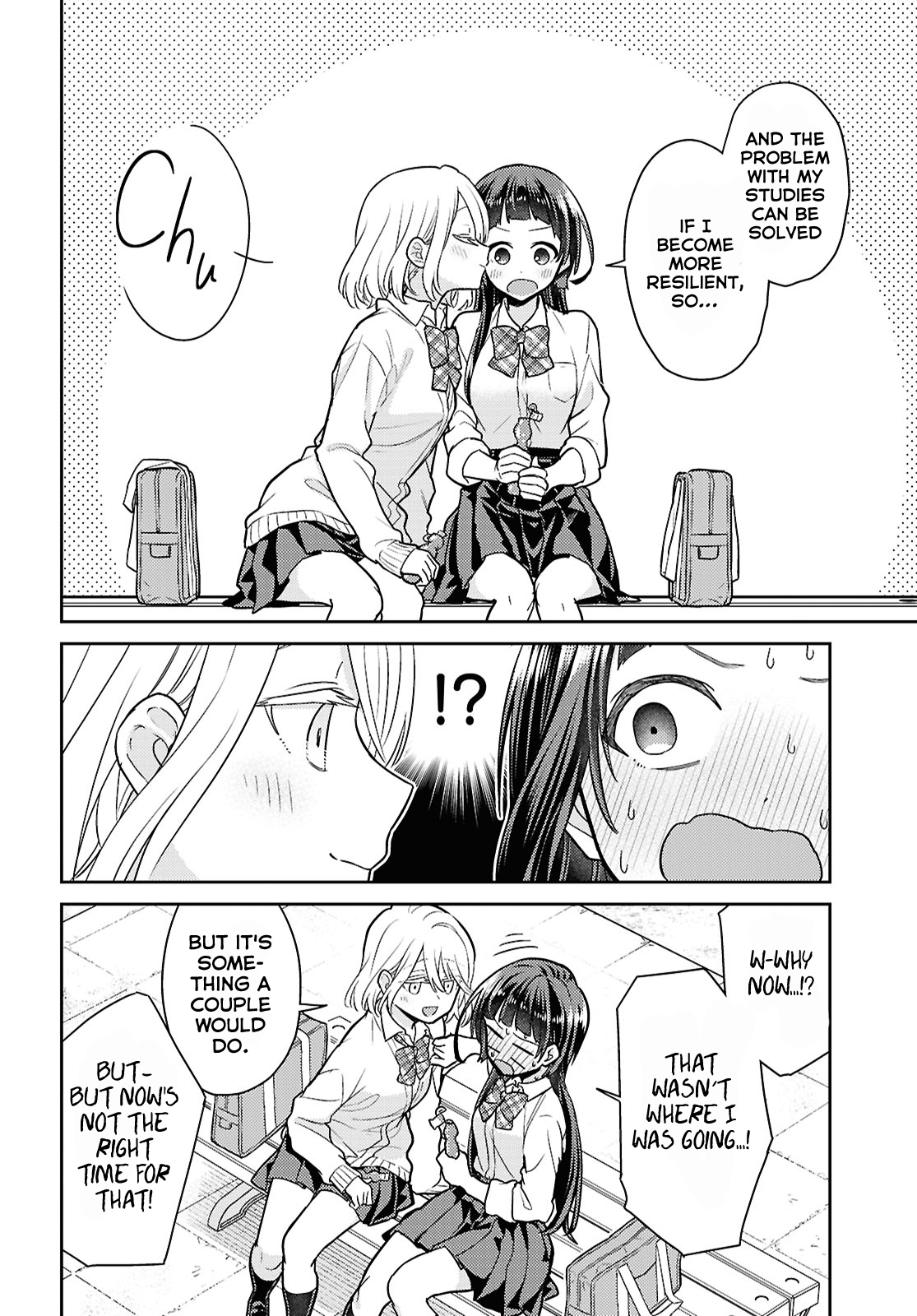 Yume to Koi de wa Tsuriawanai I Thought of 156 Options 第20页