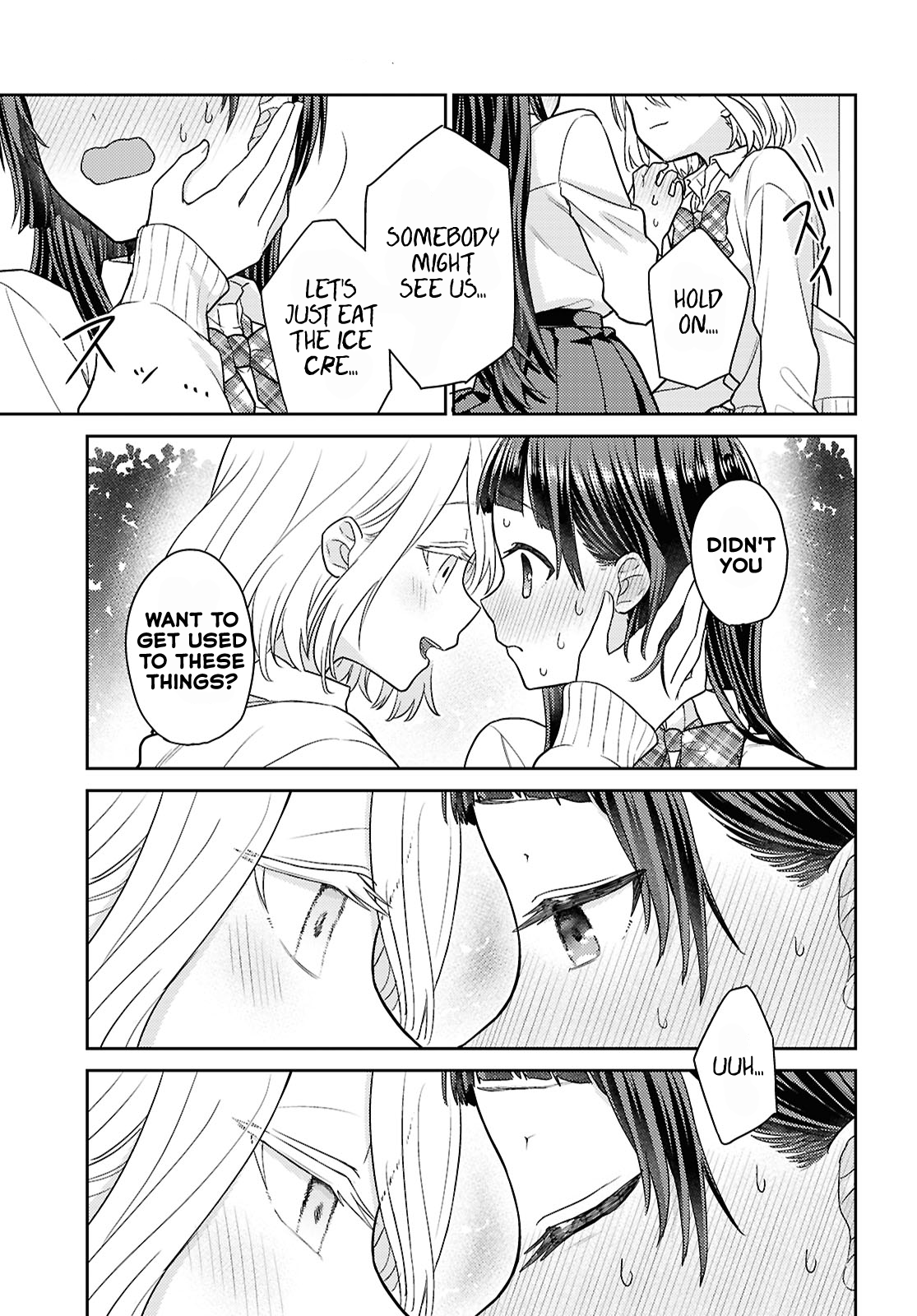 Yume to Koi de wa Tsuriawanai I Thought of 156 Options 第21页