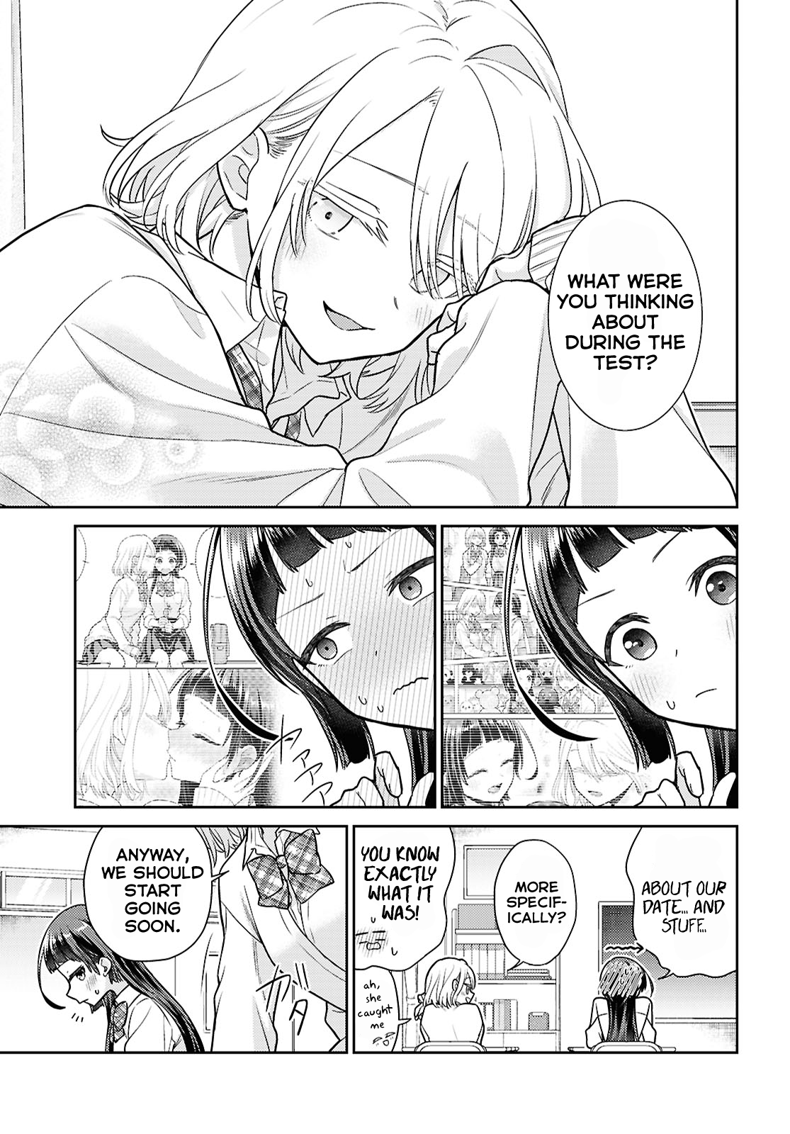 Yume to Koi de wa Tsuriawanai I Thought of 156 Options 第25页