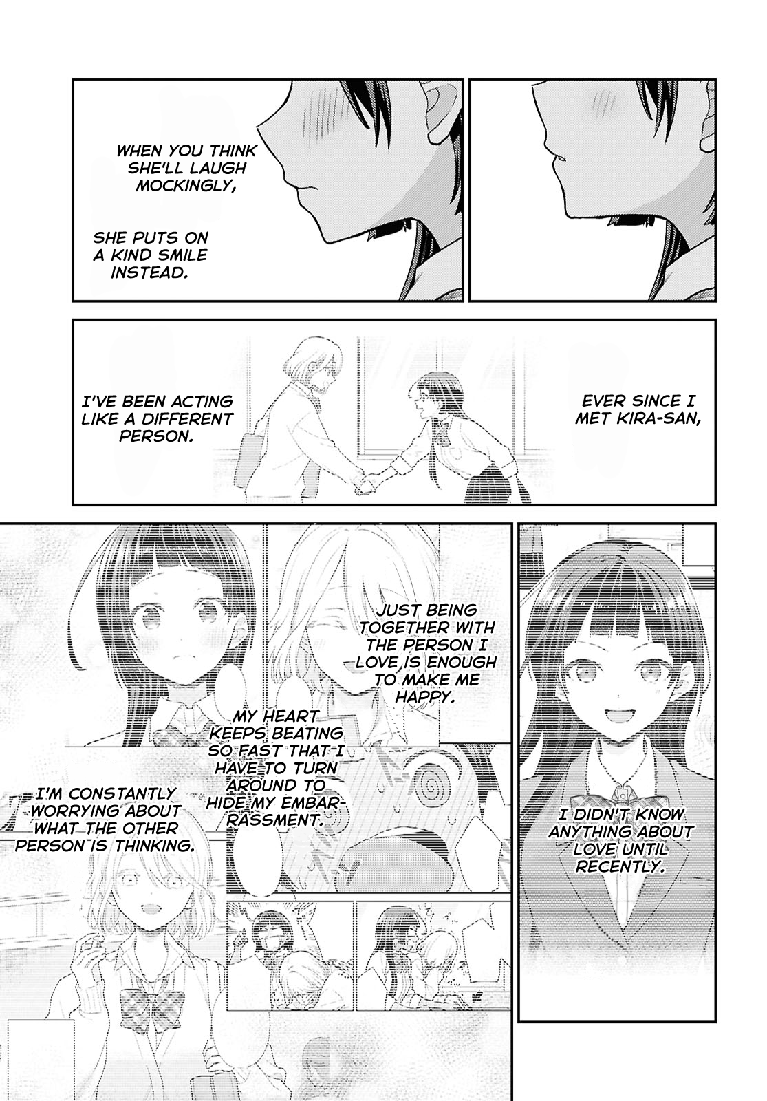 Yume to Koi de wa Tsuriawanai I Thought of 156 Options 第27页