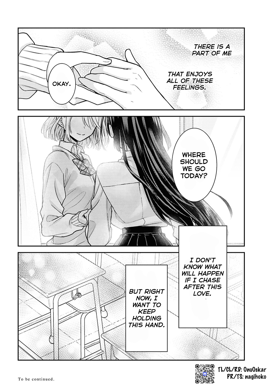 Yume to Koi de wa Tsuriawanai I Thought of 156 Options 第28页
