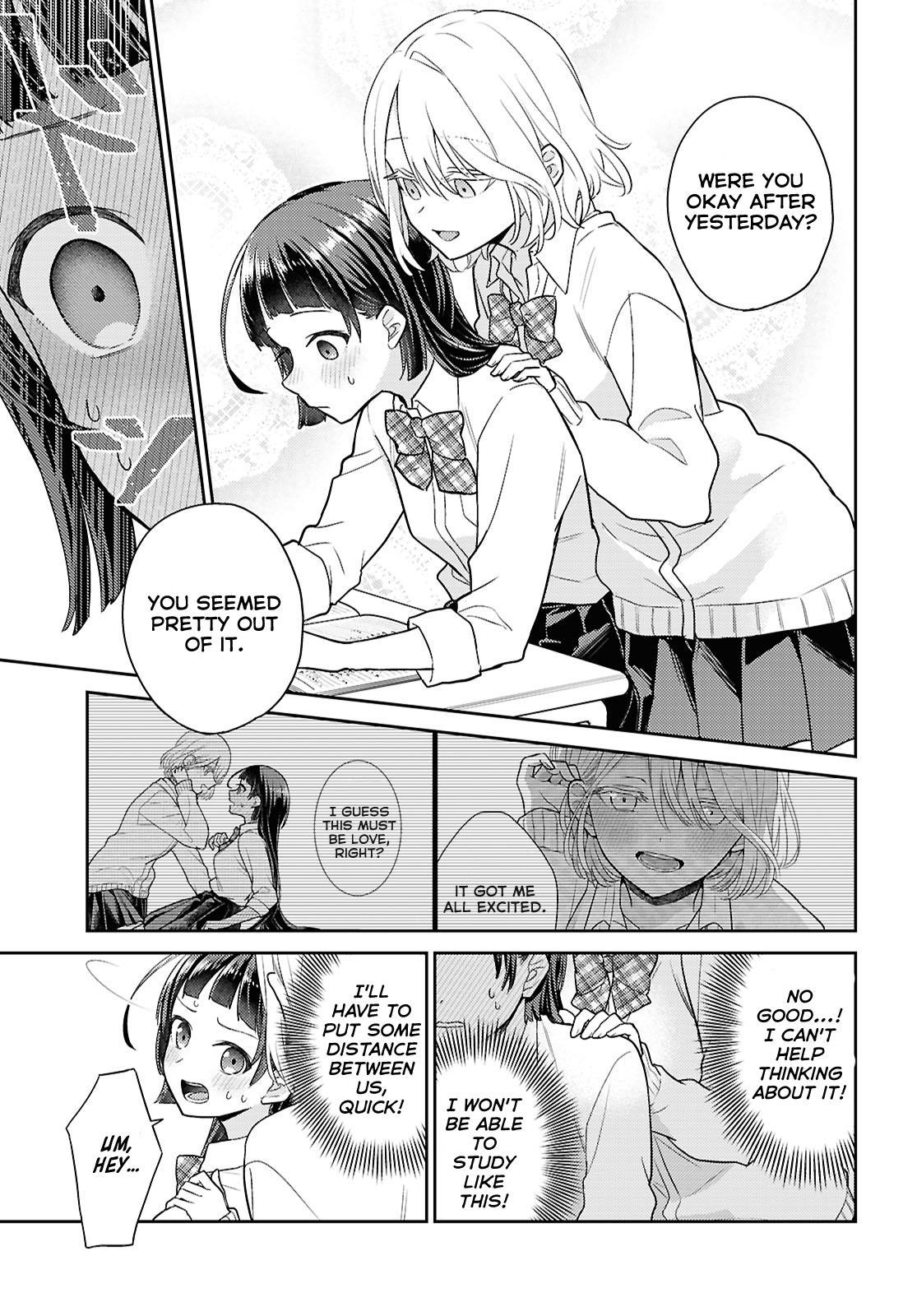 Yume to Koi de wa Tsuriawanai I Thought of 156 Options 第5页