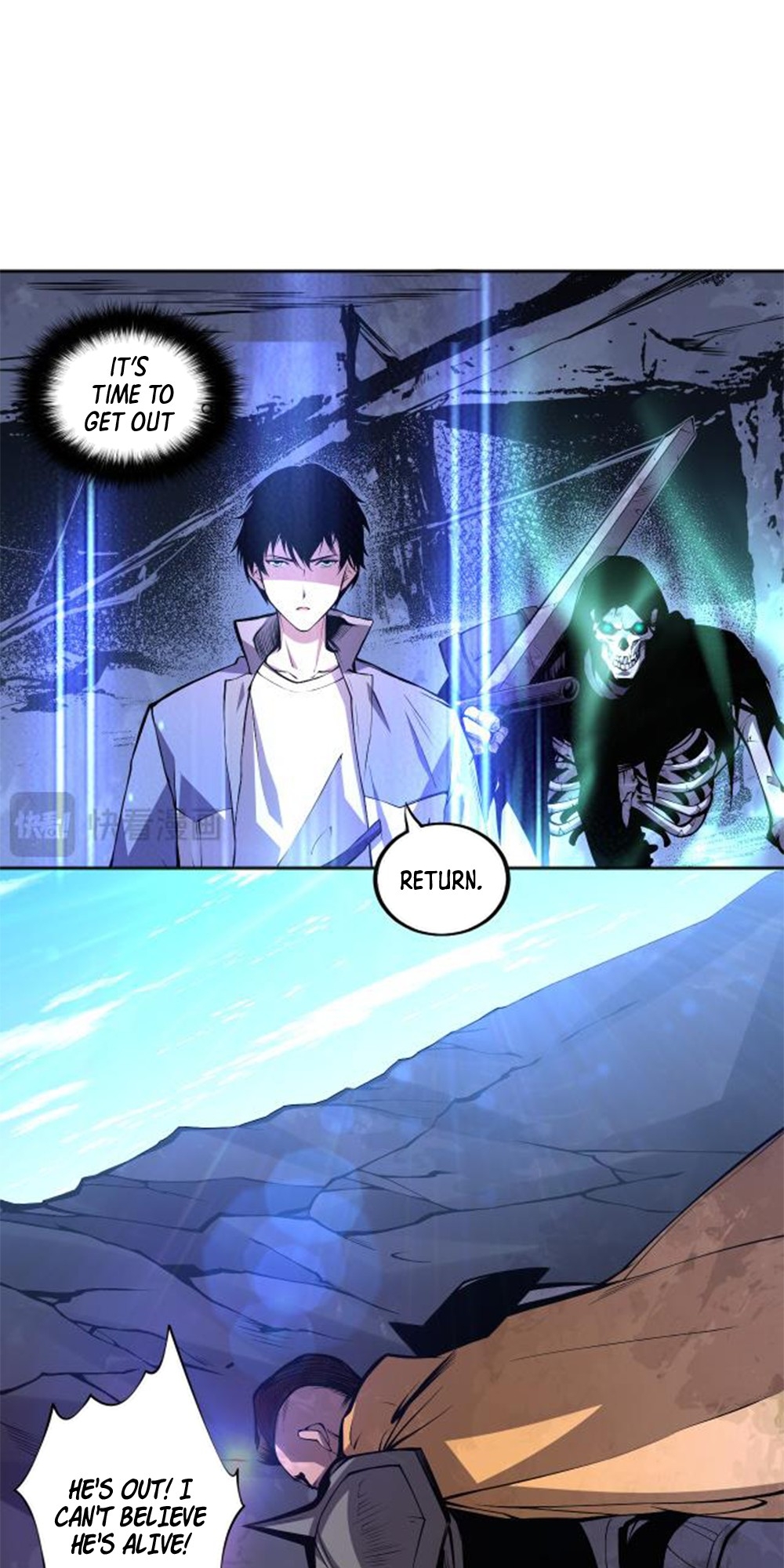Si Ling Fashi! Wo Ji Shi Tianzai Ch. 6 第18页