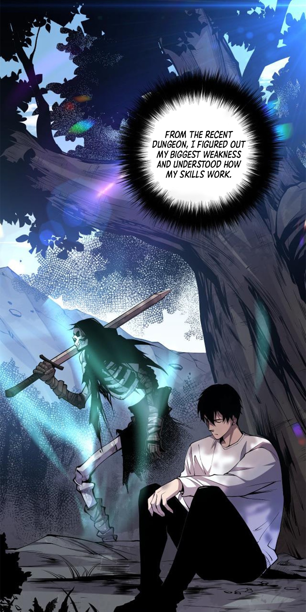 Si Ling Fashi! Wo Ji Shi Tianzai Ch. 6 第22页