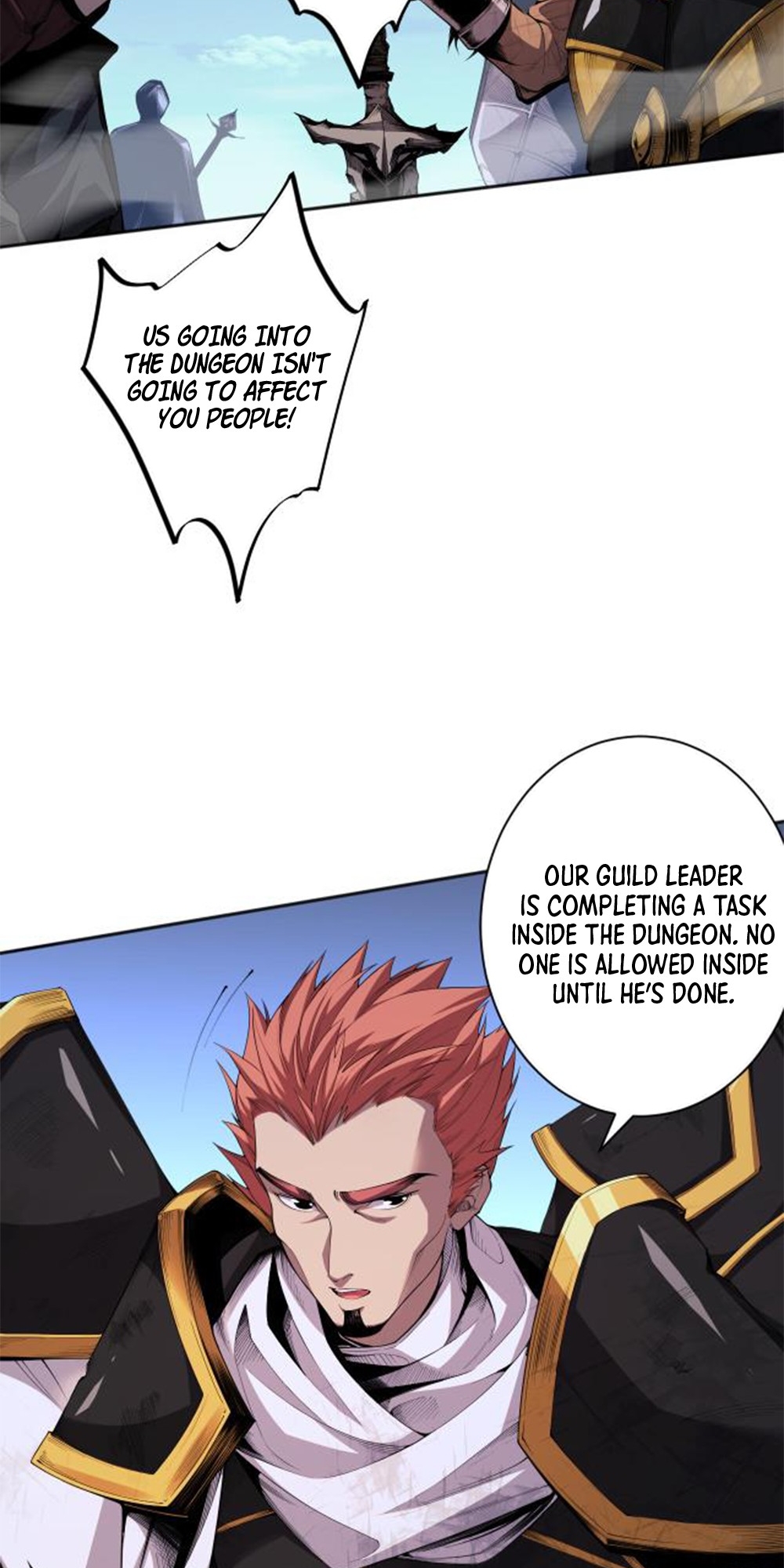 Si Ling Fashi! Wo Ji Shi Tianzai Ch. 6 第30页