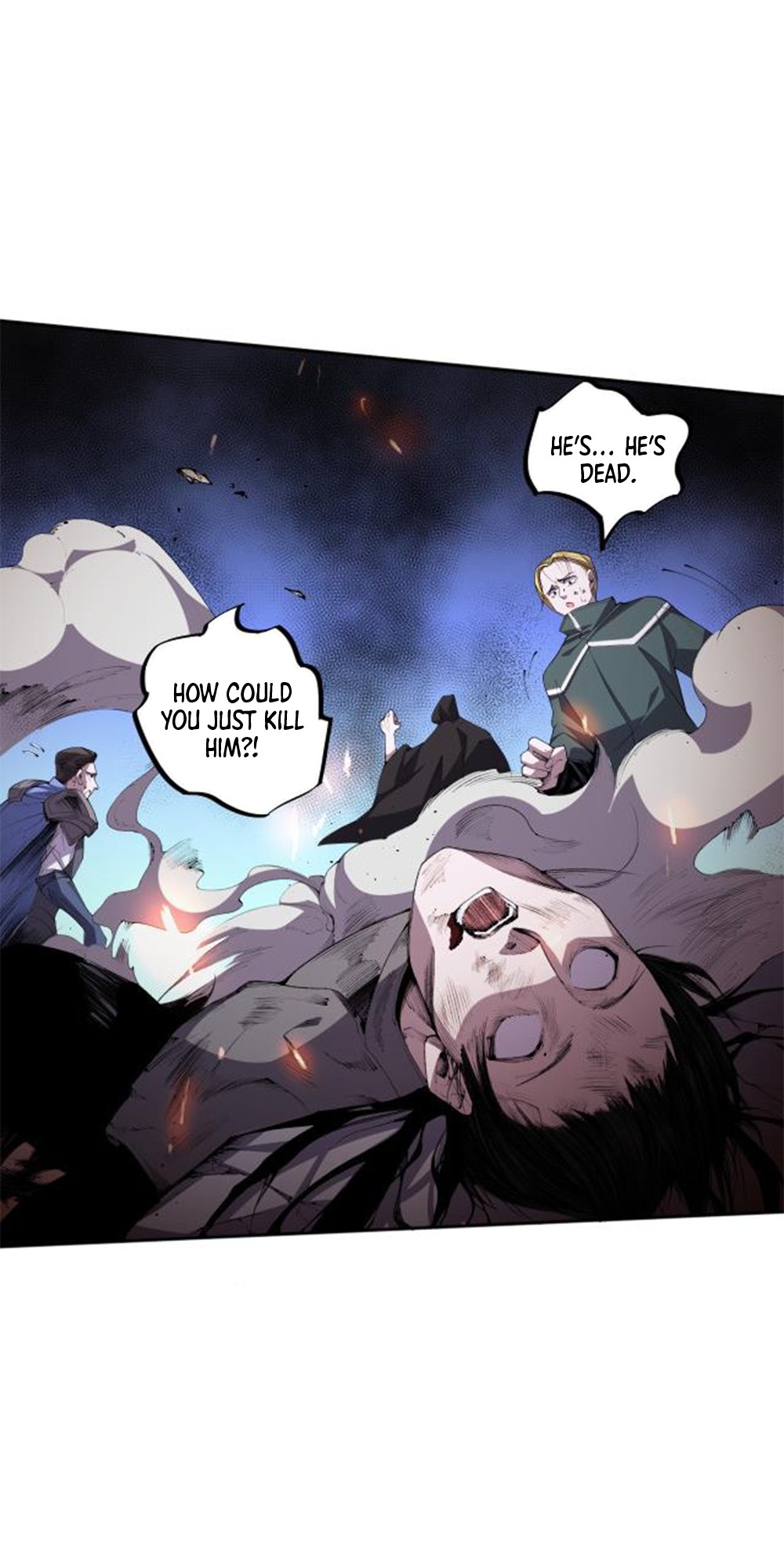 Si Ling Fashi! Wo Ji Shi Tianzai Ch. 6 第34页