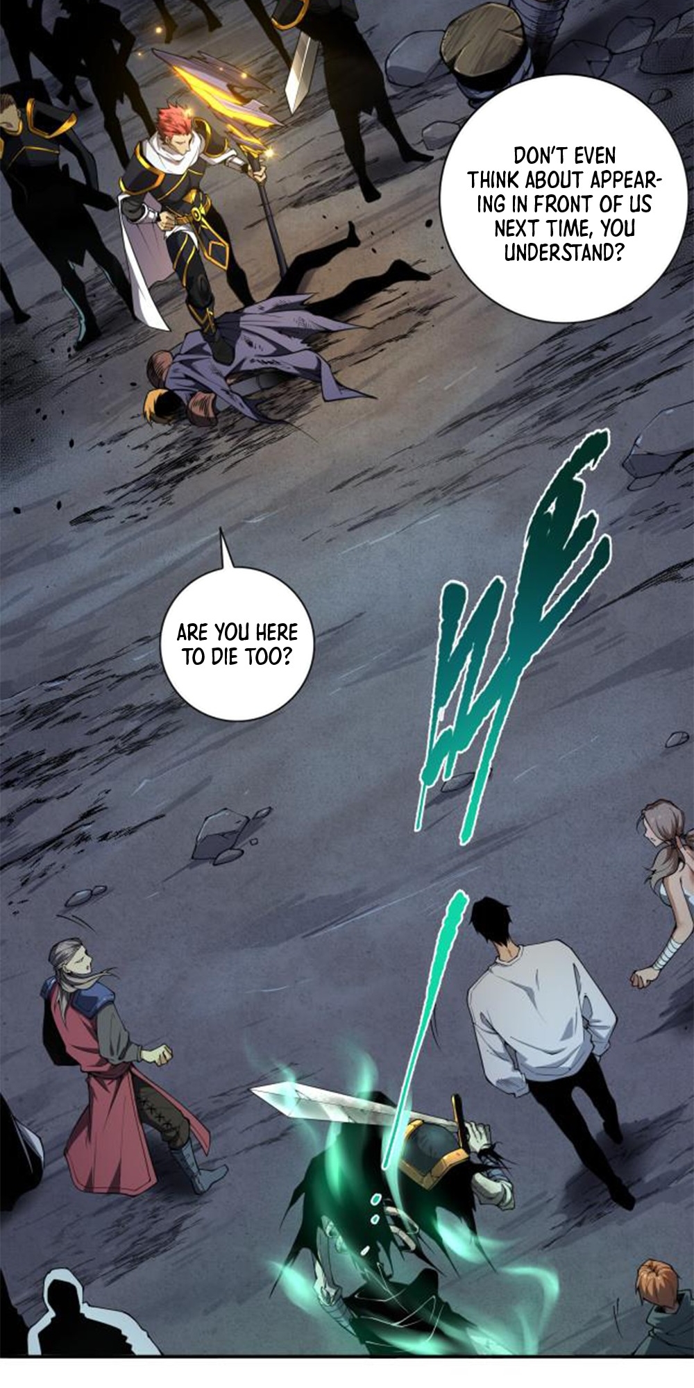 Si Ling Fashi! Wo Ji Shi Tianzai Ch. 6 第45页