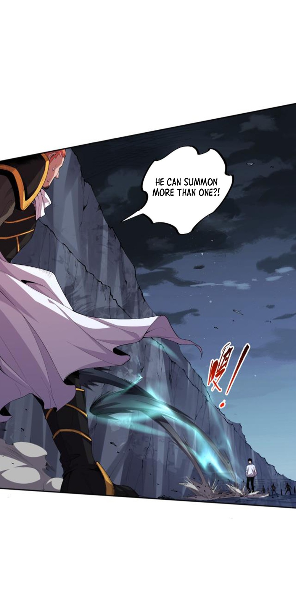 Si Ling Fashi! Wo Ji Shi Tianzai Ch. 6 第73页