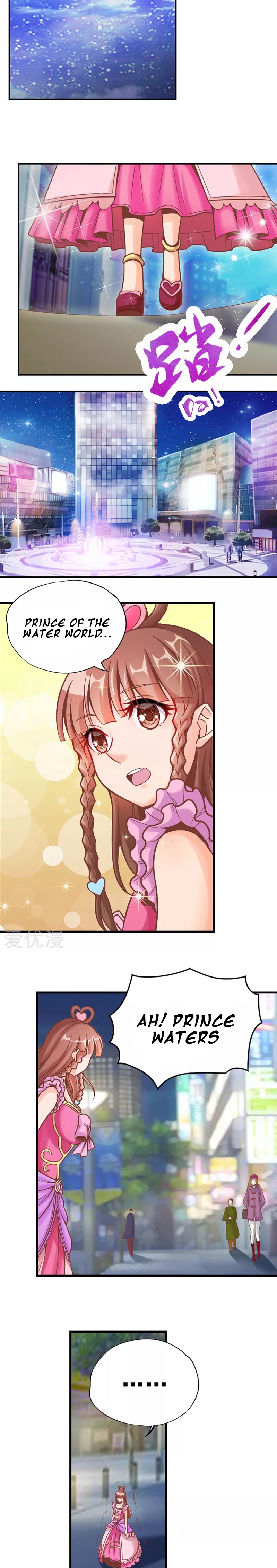 Elves Dream of Loli Ch. 1.2 第4页