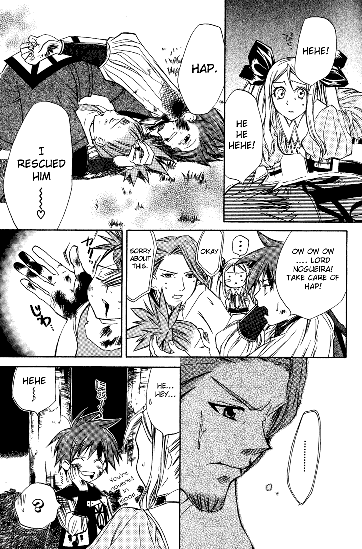 Radiata Stories - The Epic of Jack Vol. 2 Ch. 6 第21页