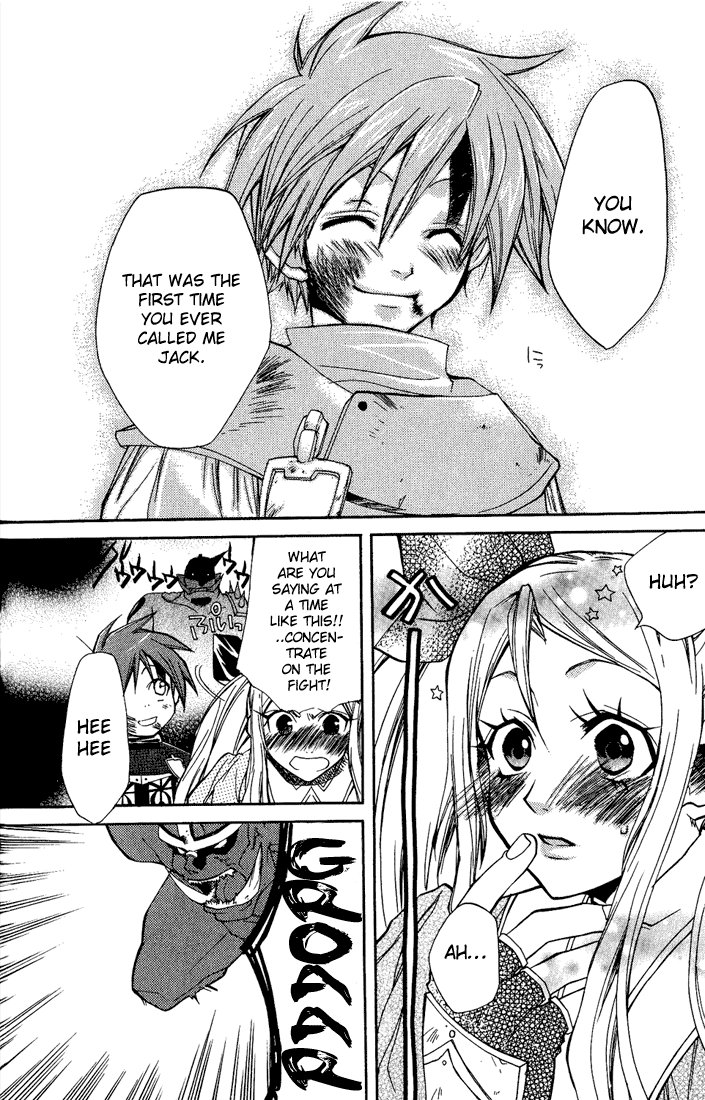 Radiata Stories - The Epic of Jack Vol. 2 Ch. 6 第22页