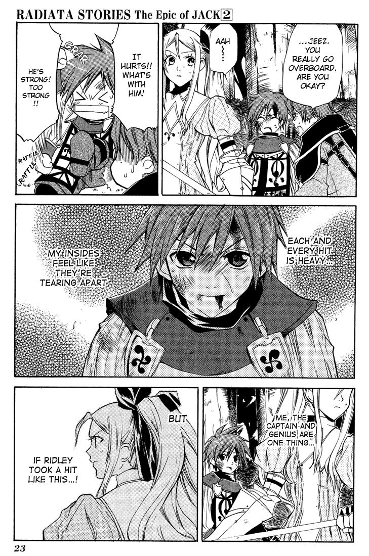 Radiata Stories - The Epic of Jack Vol. 2 Ch. 6 第27页