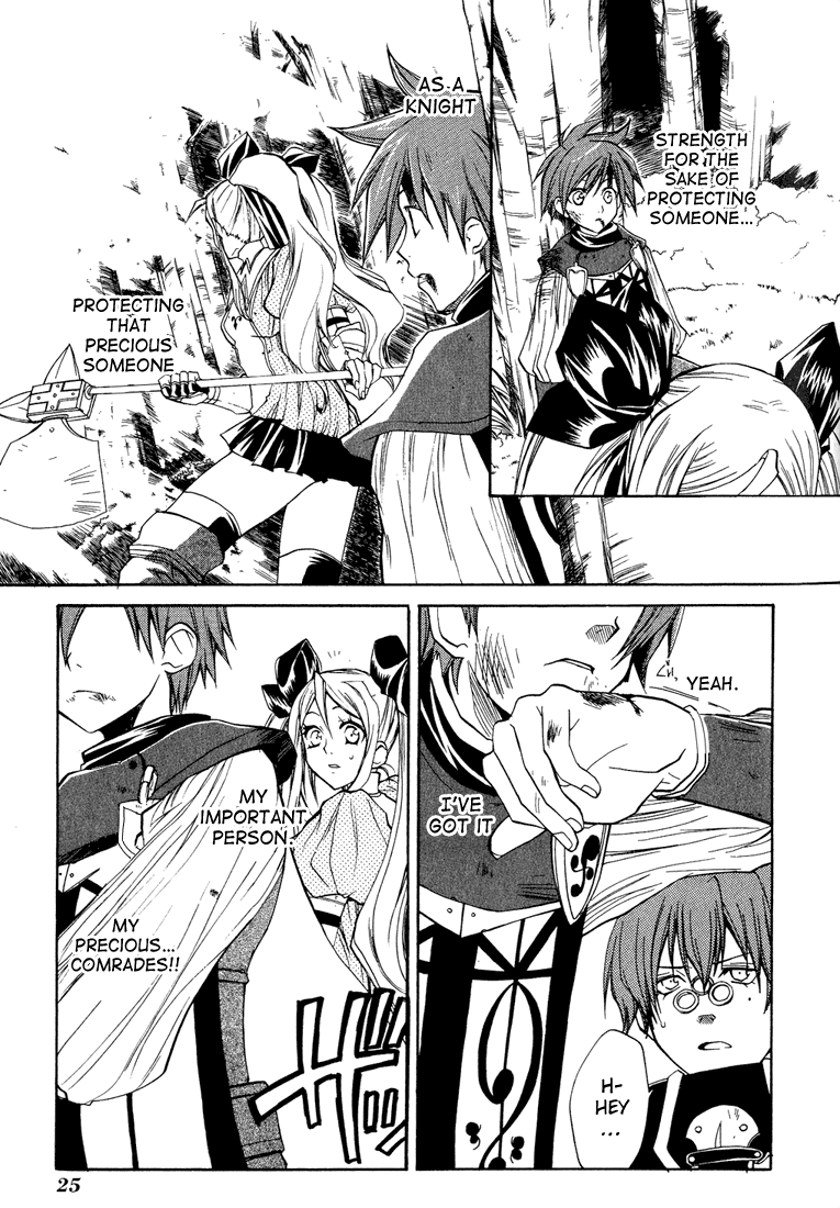Radiata Stories - The Epic of Jack Vol. 2 Ch. 6 第29页