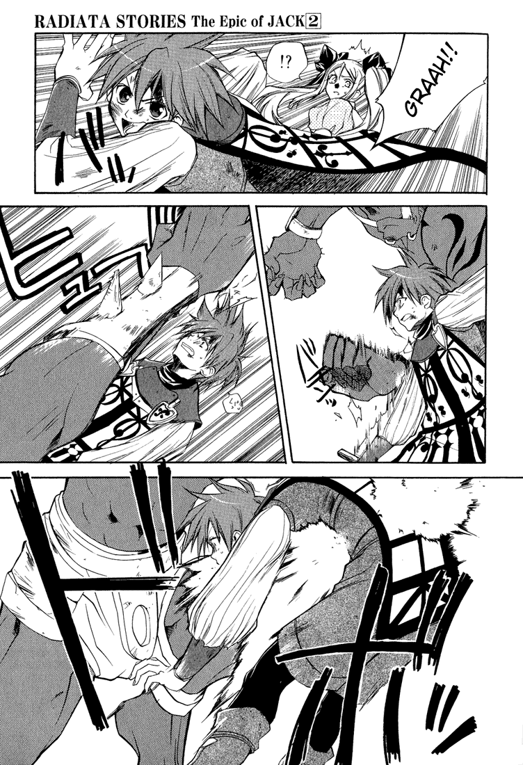 Radiata Stories - The Epic of Jack Vol. 2 Ch. 6 第31页