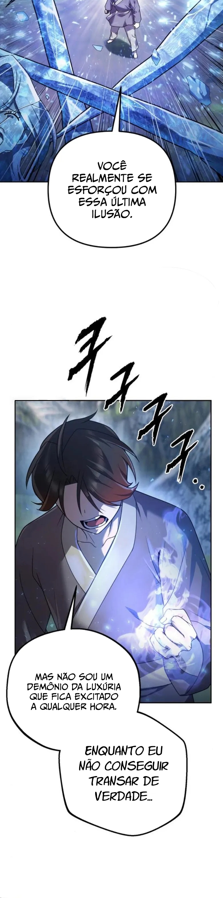 The Eunuch's Rebirth: A Journey Back to Manhood Ch. 12 第14页