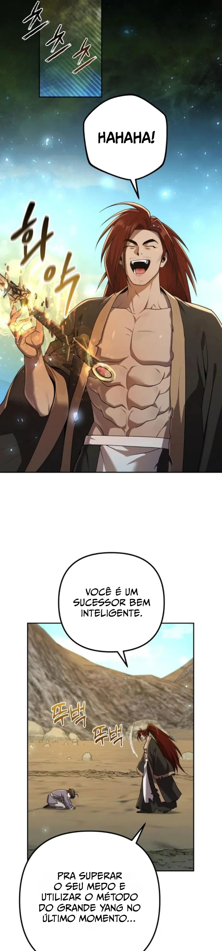 The Eunuch's Rebirth: A Journey Back to Manhood Ch. 12 第33页