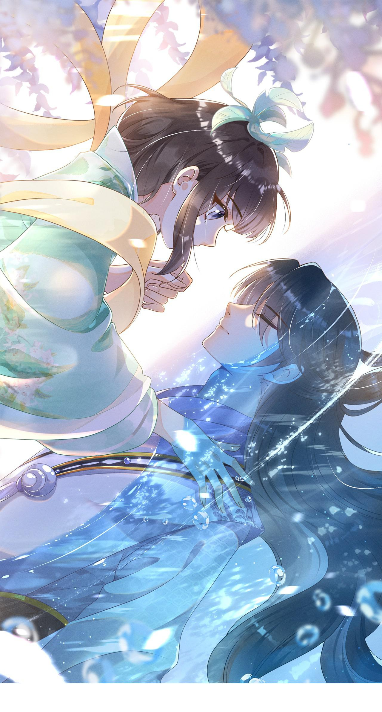 Saving the Beautiful Strong Tragic Second Male Lead The Way-Of-Heaven System Is So Much Fun 第1页