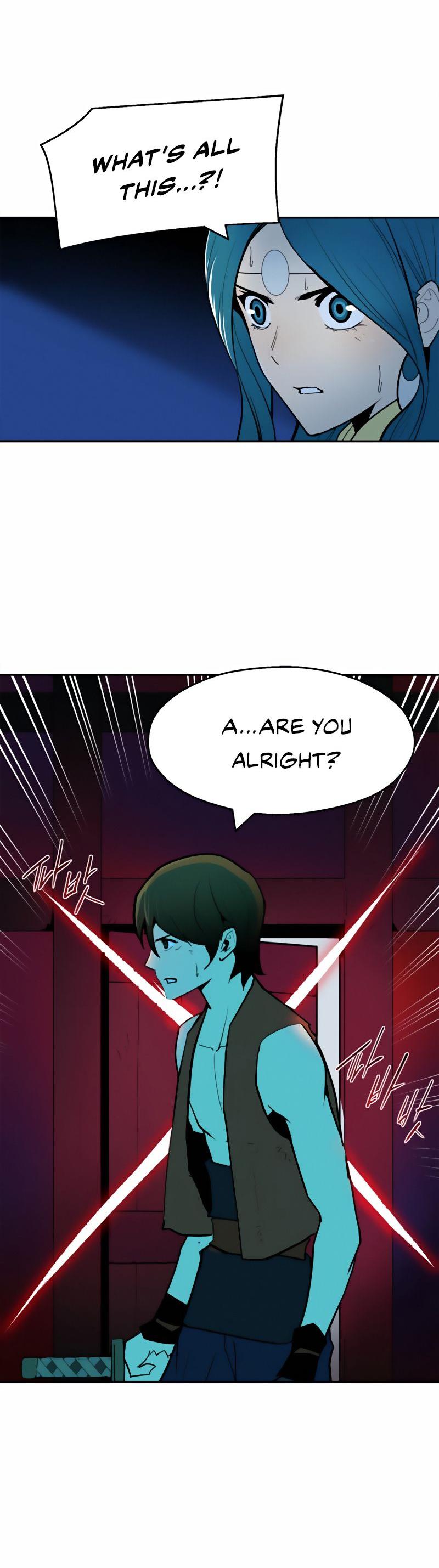 Teenage Swordsman Ch. 5 第11页
