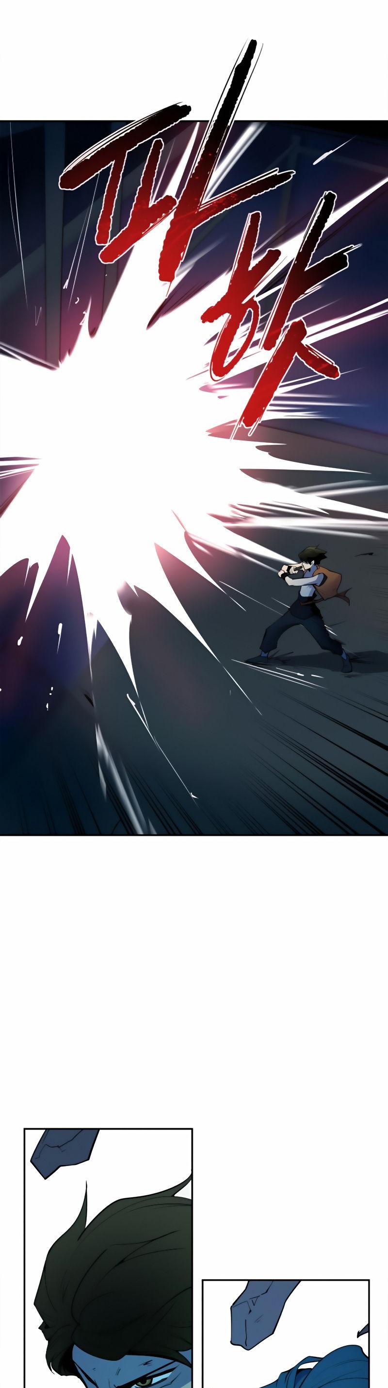 Teenage Swordsman Ch. 5 第12页