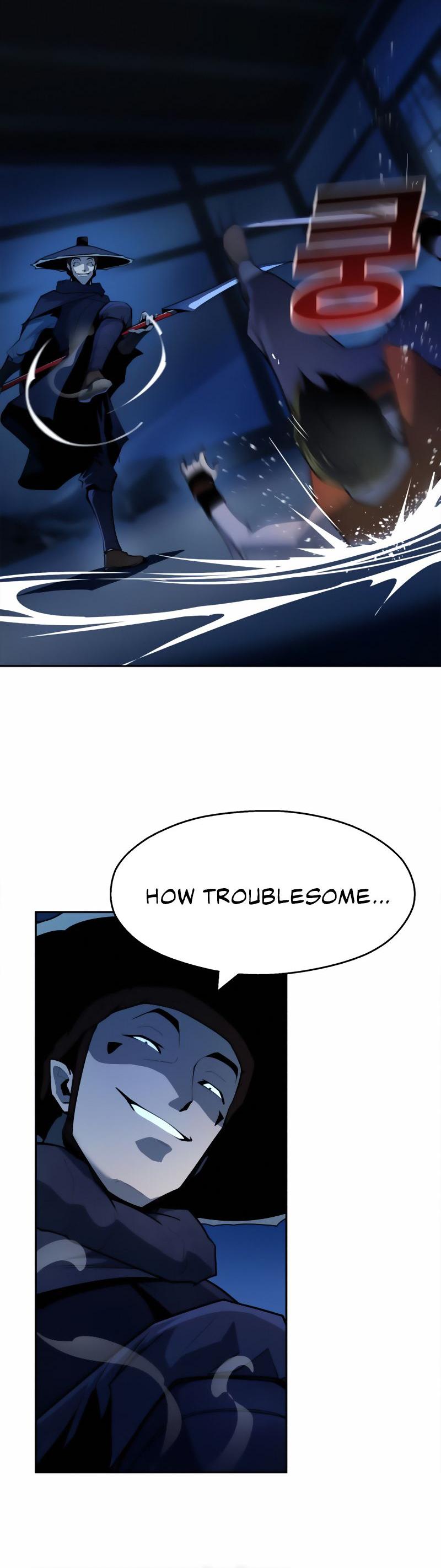 Teenage Swordsman Ch. 5 第21页