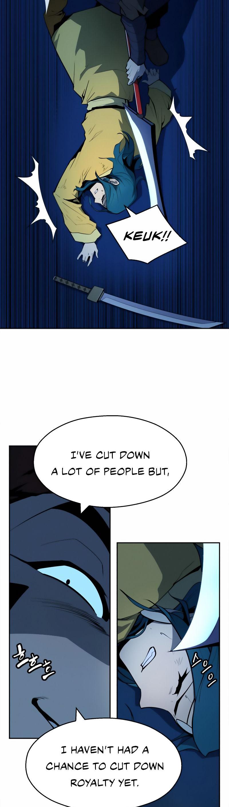 Teenage Swordsman Ch. 5 第24页