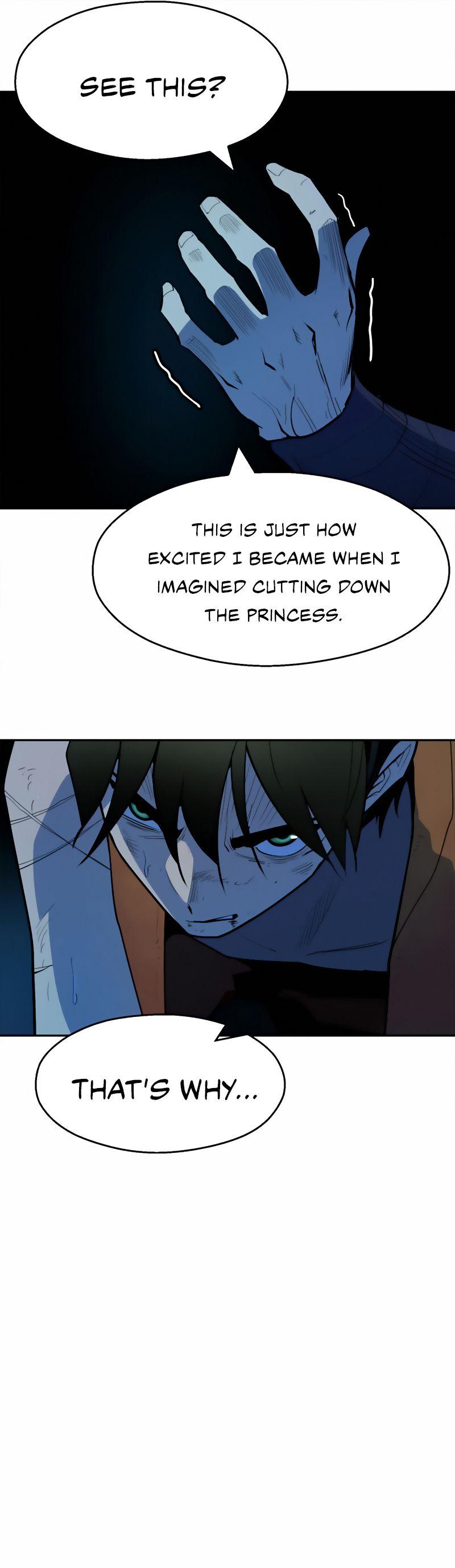 Teenage Swordsman Ch. 5 第29页