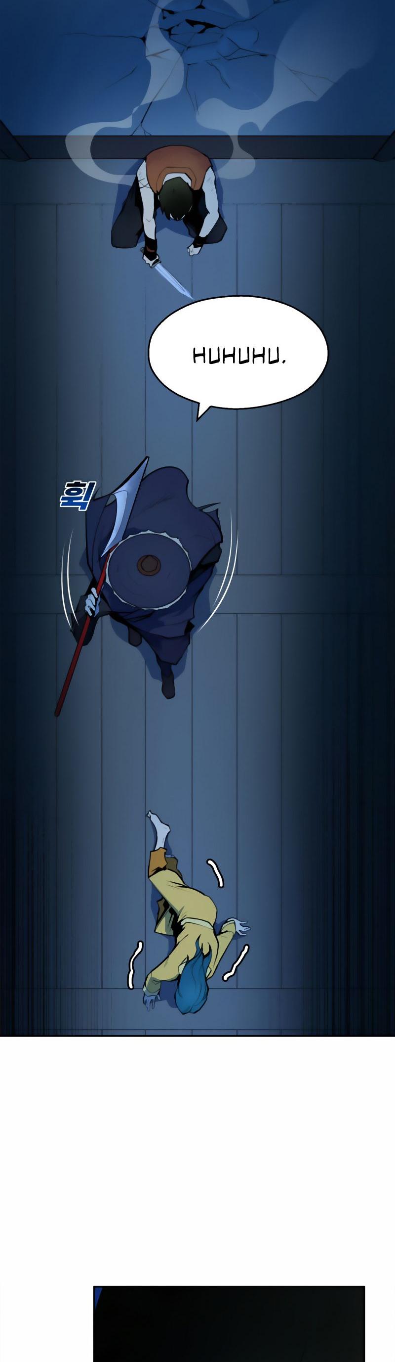 Teenage Swordsman Ch. 5 第31页