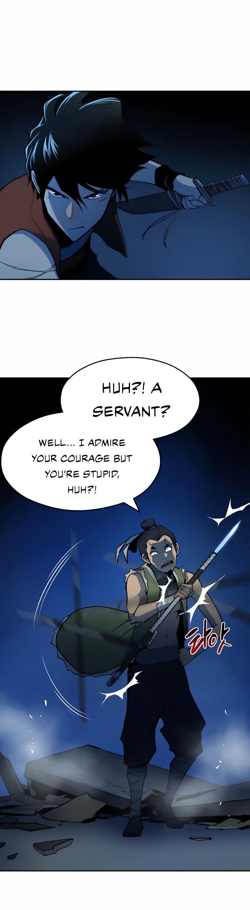 Teenage Swordsman Ch. 5 第5页
