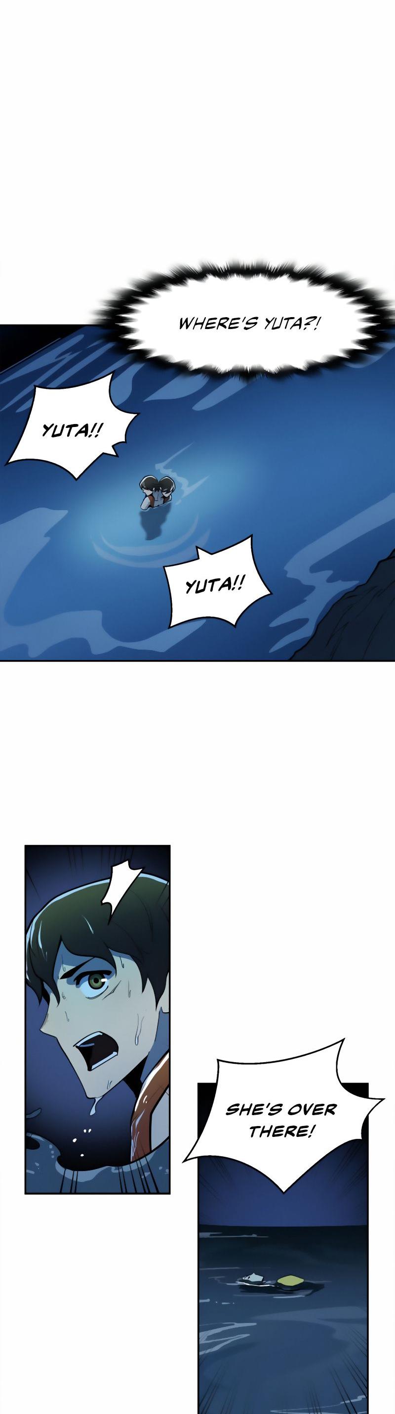 Teenage Swordsman Ch. 5 第48页