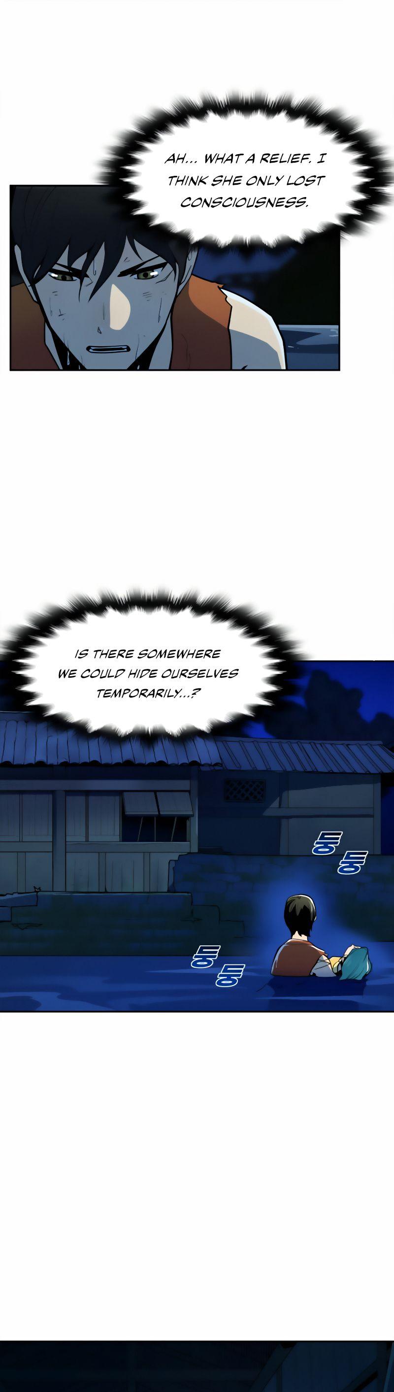 Teenage Swordsman Ch. 5 第50页