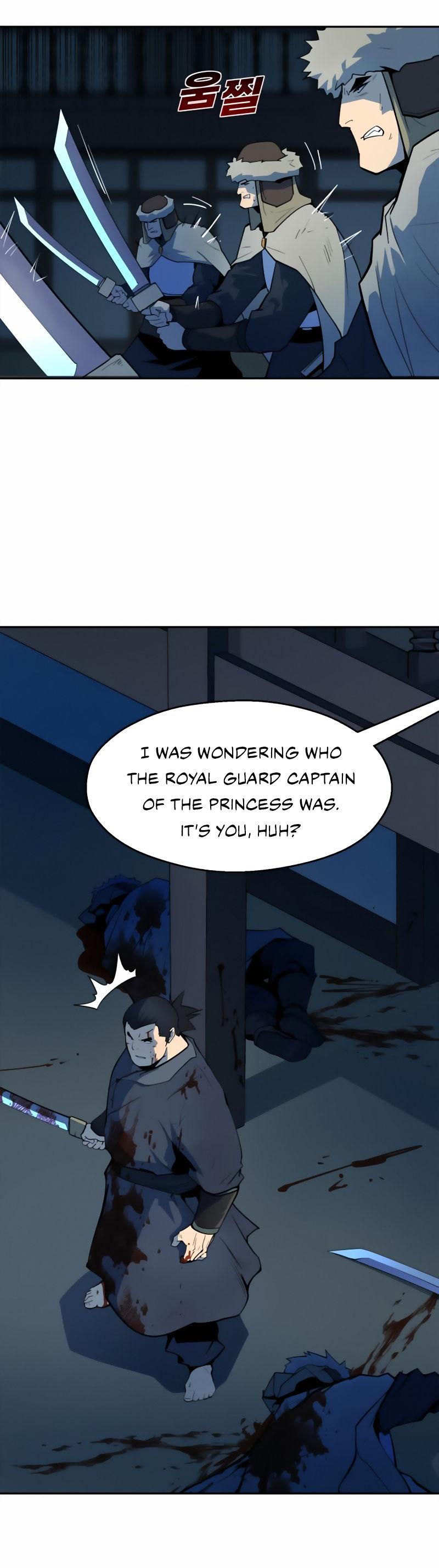 Teenage Swordsman Ch. 5 第60页