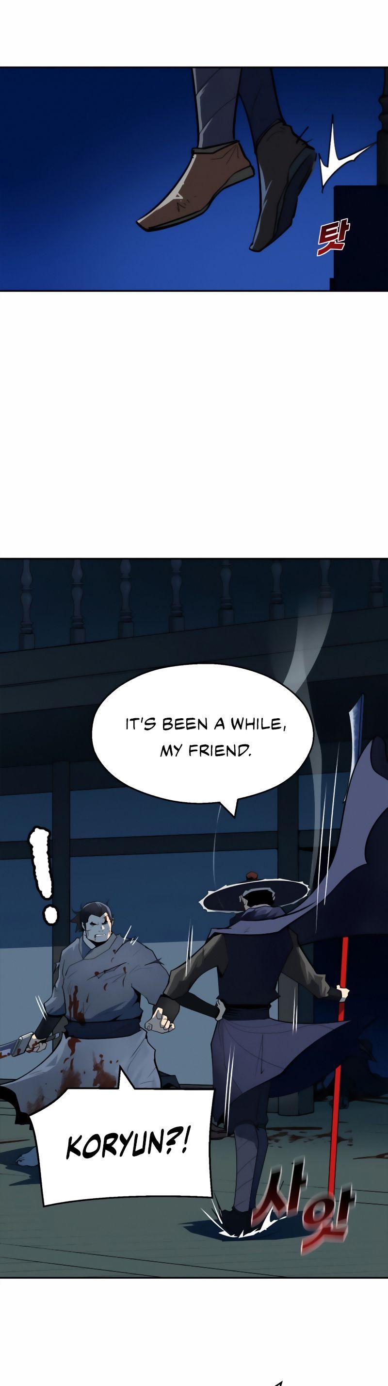 Teenage Swordsman Ch. 5 第61页