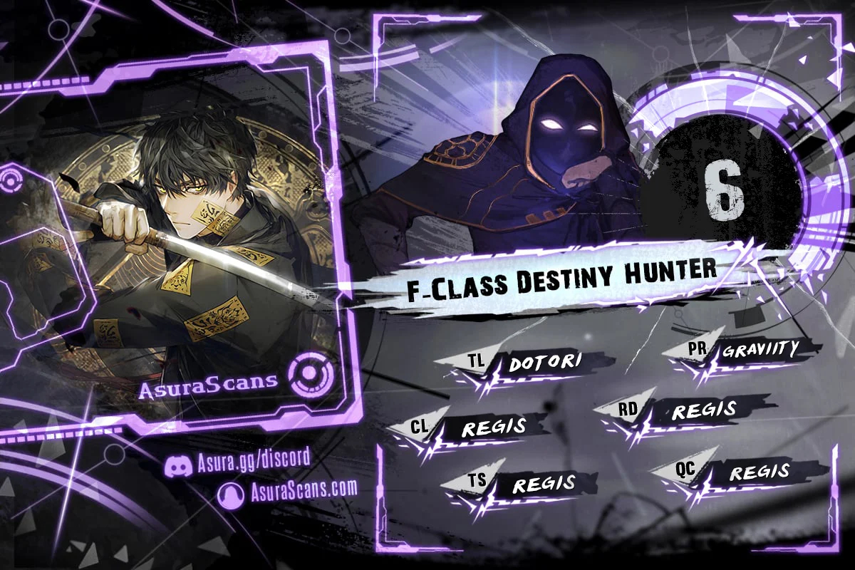 F-Rank Fortune Hunter Vol. 1 Ch. 6 第1页