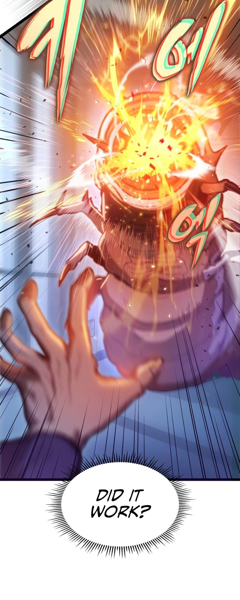 F-Rank Fortune Hunter Vol. 1 Ch. 6 第12页