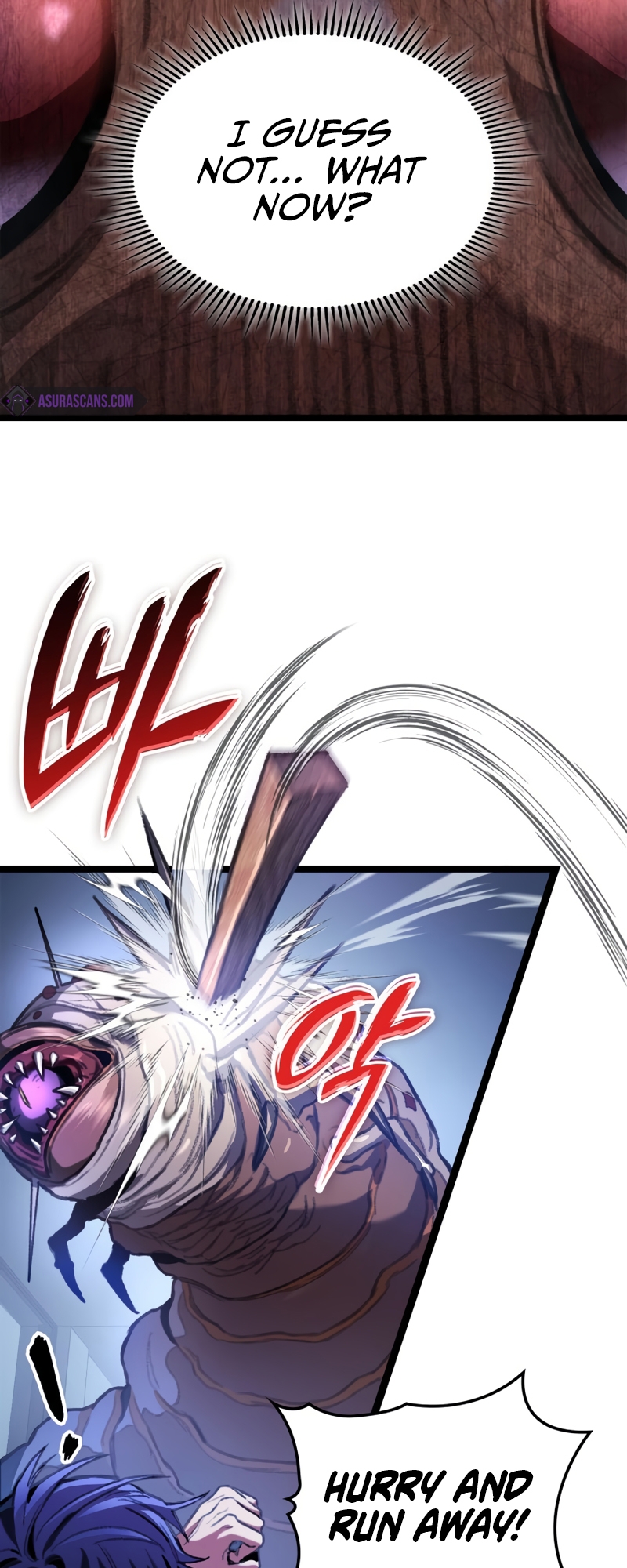 F-Rank Fortune Hunter Vol. 1 Ch. 6 第16页