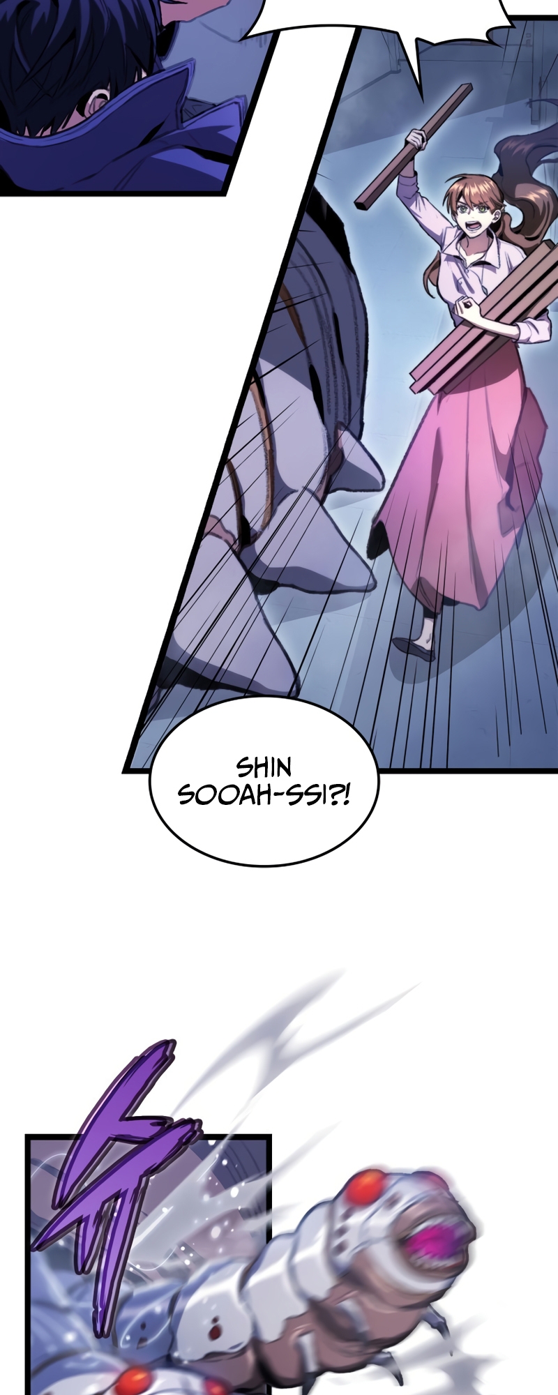 F-Rank Fortune Hunter Vol. 1 Ch. 6 第17页