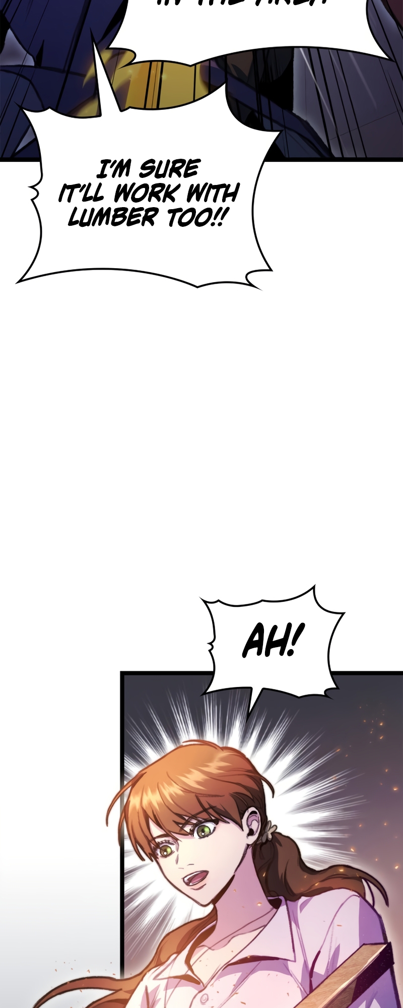 F-Rank Fortune Hunter Vol. 1 Ch. 6 第20页