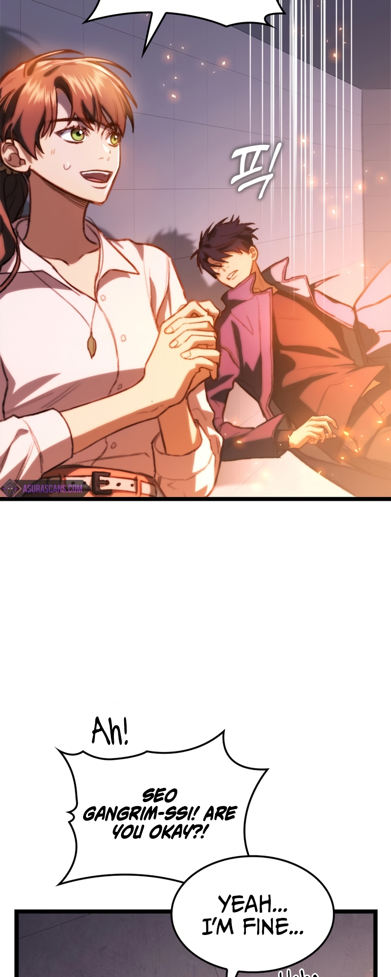 F-Rank Fortune Hunter Vol. 1 Ch. 6 第37页
