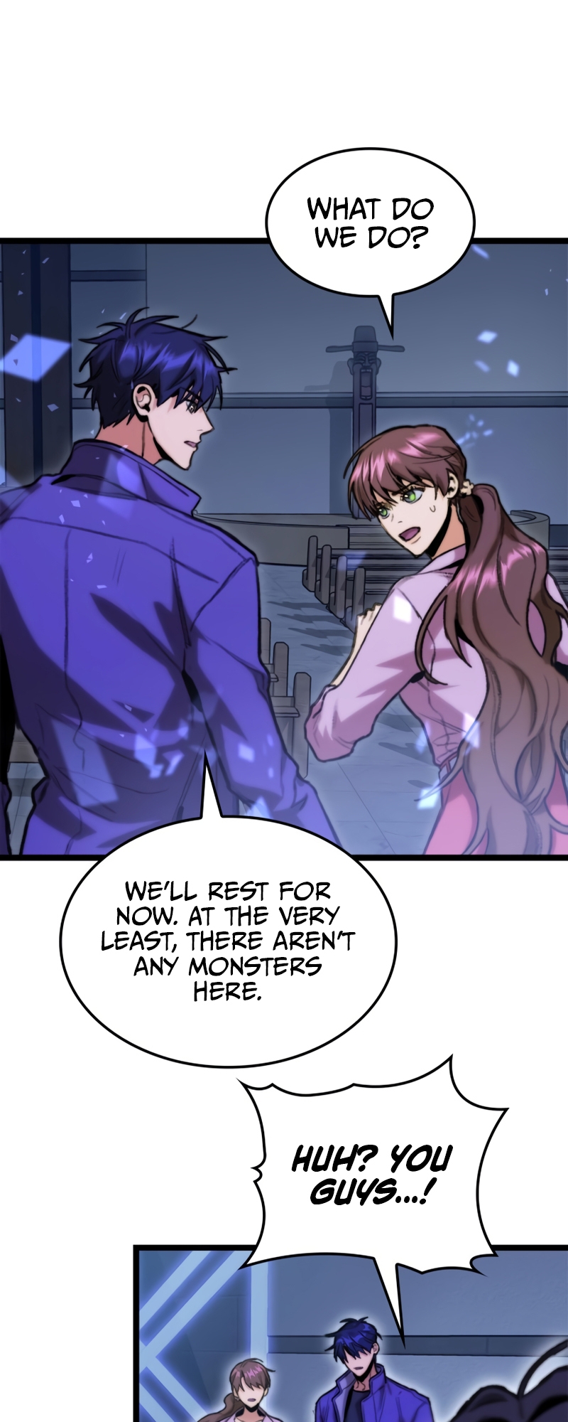 F-Rank Fortune Hunter Vol. 1 Ch. 6 第48页