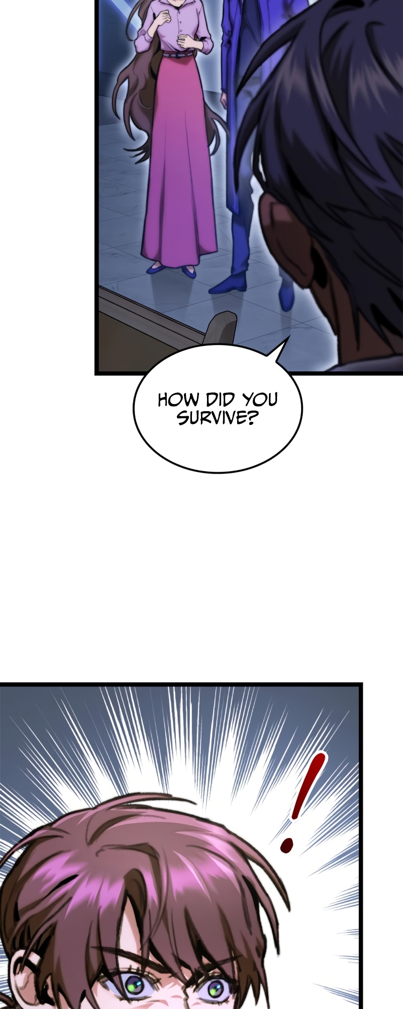 F-Rank Fortune Hunter Vol. 1 Ch. 6 第49页