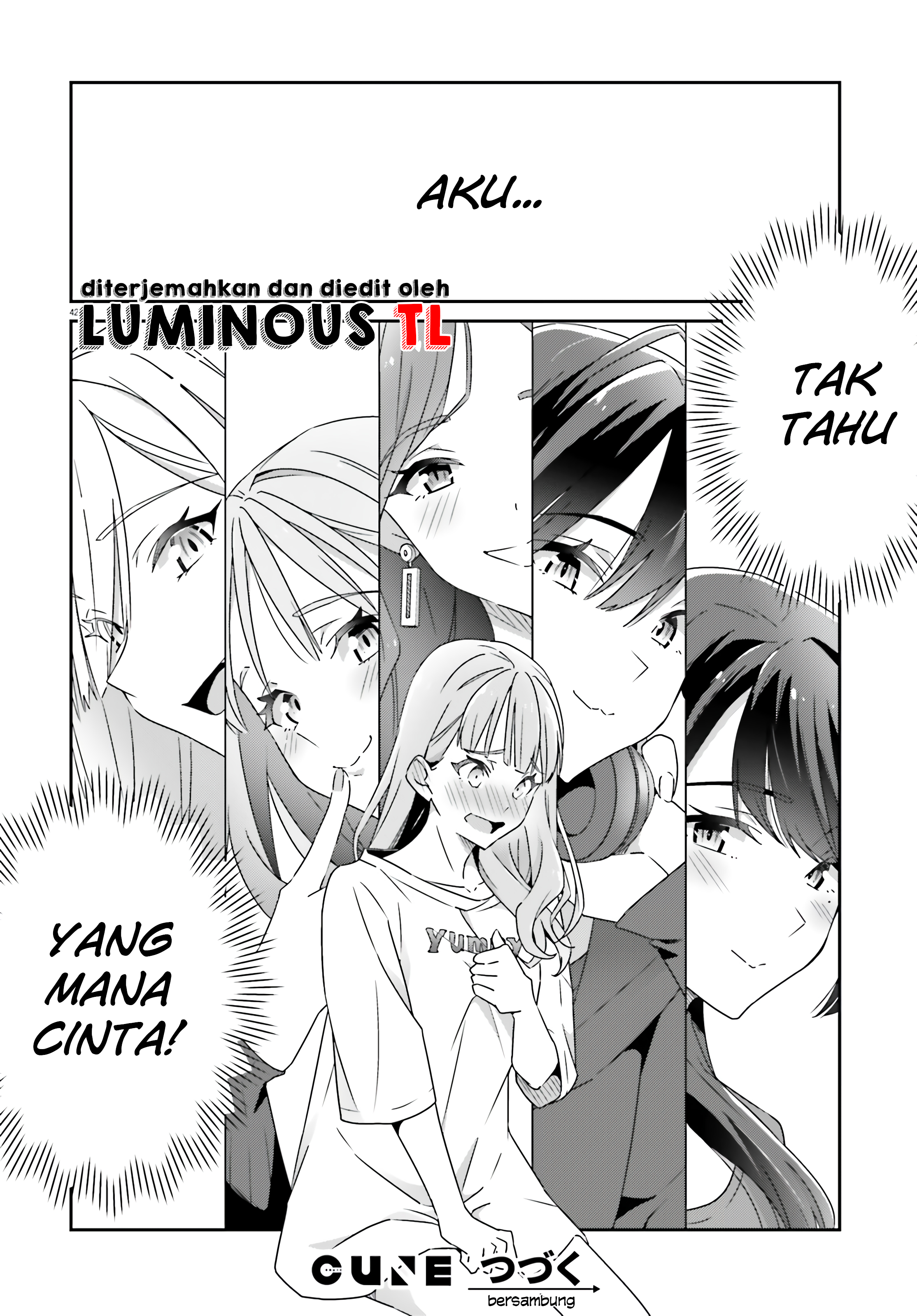 Dore ga Koi ka ga Wakaranai Chapter 1 第43页