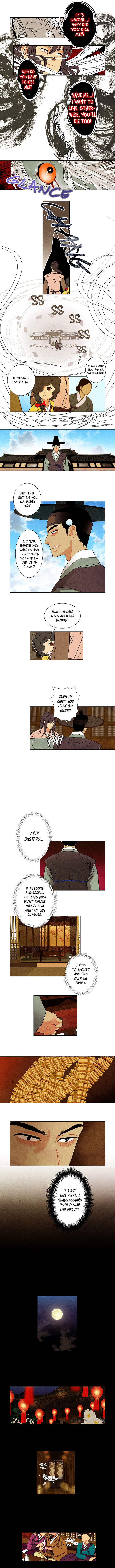 The Seal of the Red Night Ch. 5 第2页