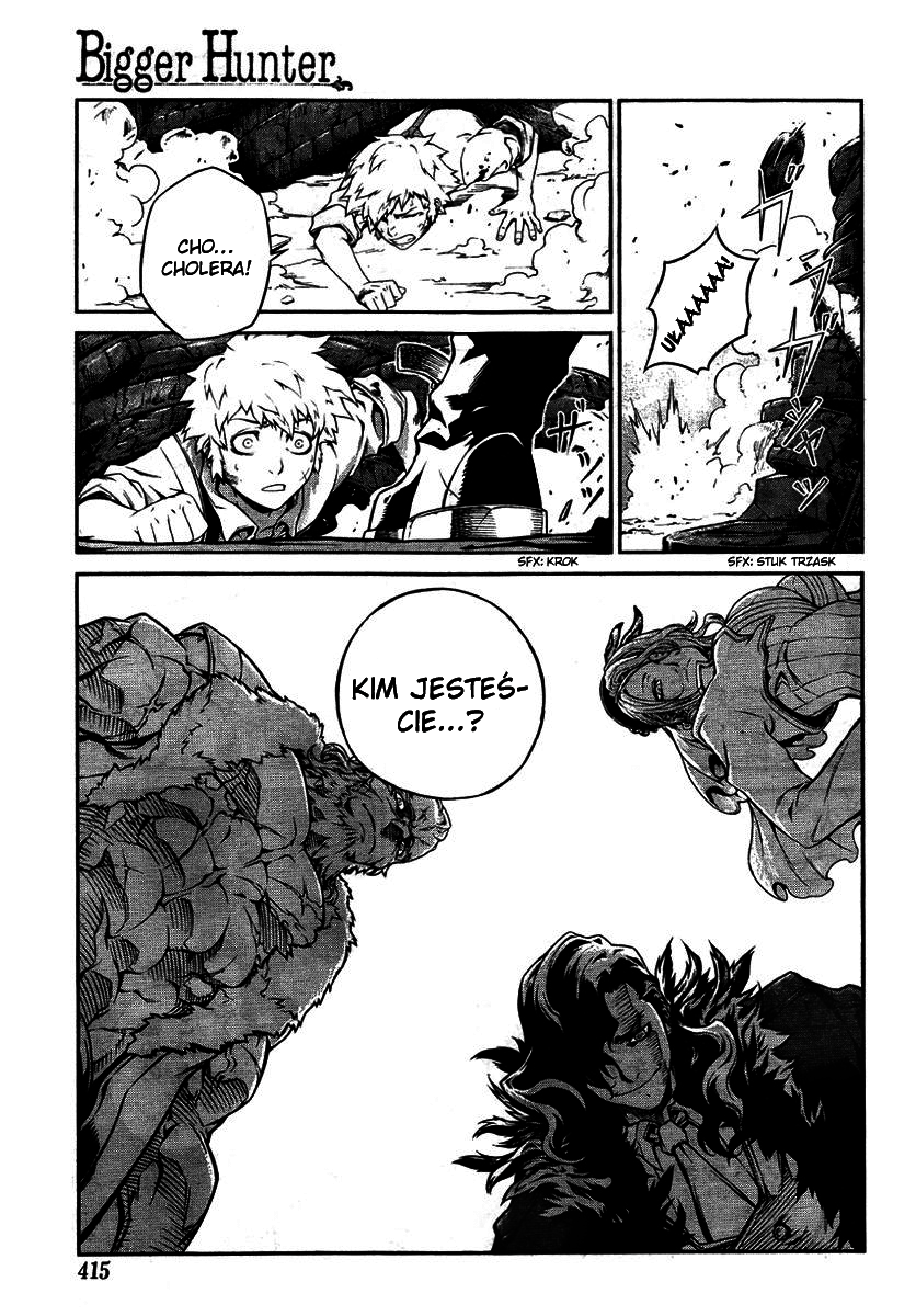 Bigger Hunter Oneshot 第10页