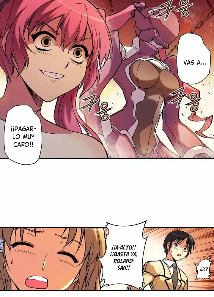 Freezing (Official Colored) Vol. 1 Ch. 3 第15页