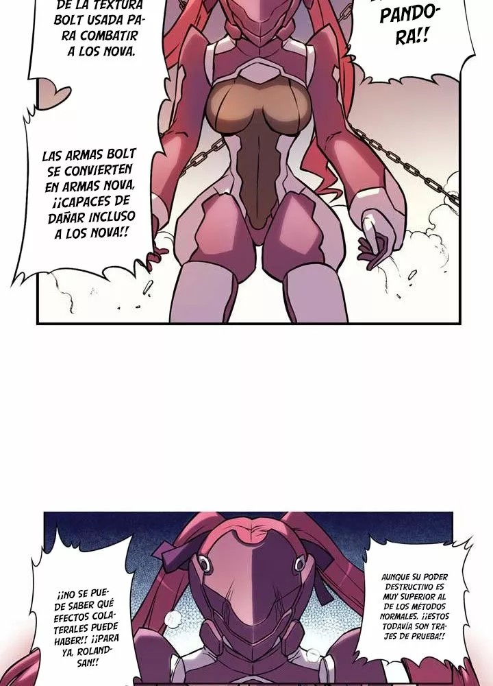 Freezing (Official Colored) Vol. 1 Ch. 3 第17页