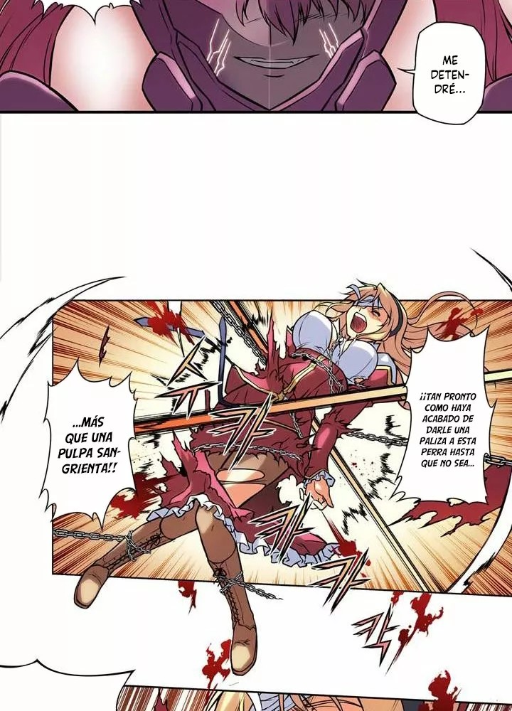 Freezing (Official Colored) Vol. 1 Ch. 3 第18页