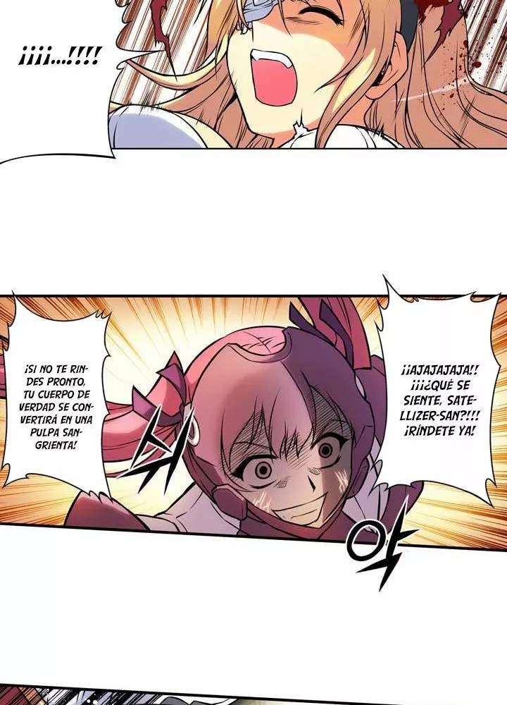 Freezing (Official Colored) Vol. 1 Ch. 3 第19页
