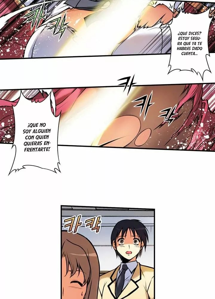 Freezing (Official Colored) Vol. 1 Ch. 3 第20页